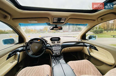 Позашляховик / Кросовер Acura MDX 2008 в 