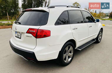 Позашляховик / Кросовер Acura MDX 2008 в 