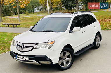 Позашляховик / Кросовер Acura MDX 2008 в 