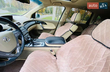 Позашляховик / Кросовер Acura MDX 2008 в 