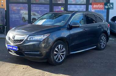 Внедорожник / Кроссовер Acura MDX 2015 в Виннице