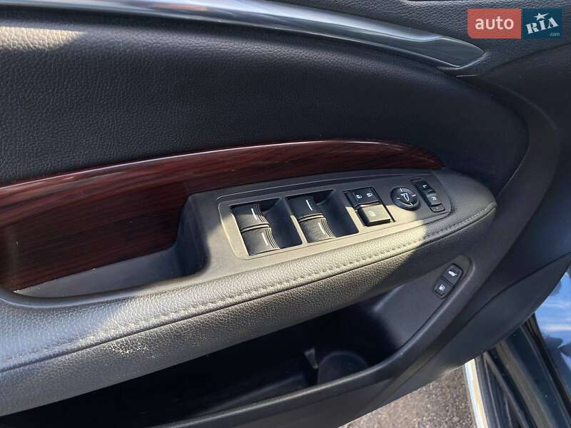 Внедорожник / Кроссовер Acura MDX 2015 в Виннице