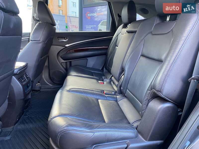 Внедорожник / Кроссовер Acura MDX 2015 в Виннице