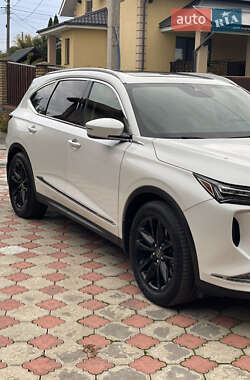 Внедорожник / Кроссовер Acura MDX 2021 в 