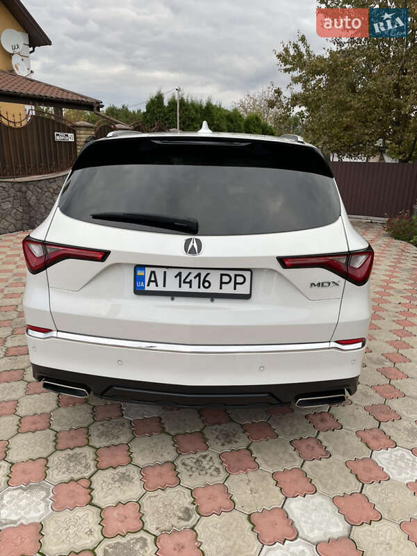 Внедорожник / Кроссовер Acura MDX 2021 в Василькове