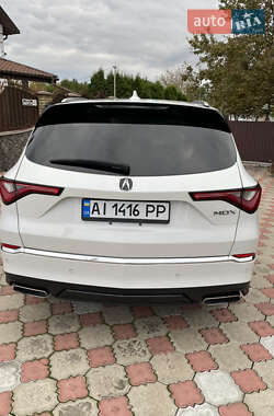 Внедорожник / Кроссовер Acura MDX 2021 в 
