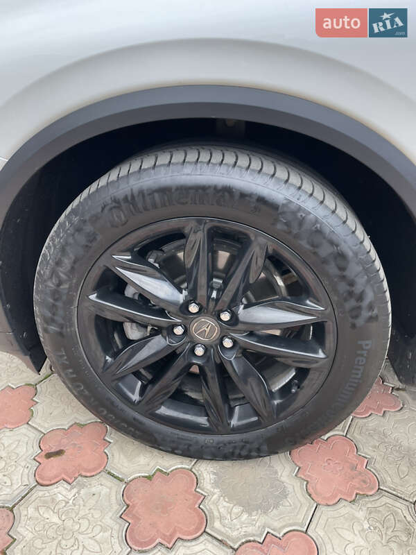 Внедорожник / Кроссовер Acura MDX 2021 в Василькове