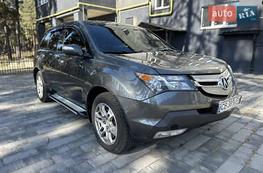 Позашляховик / Кросовер Acura MDX 2008 в Охтирці