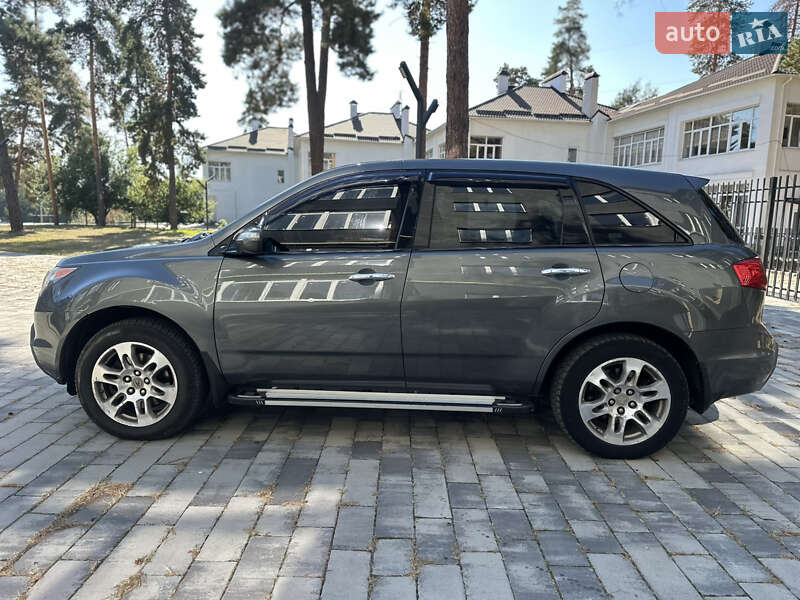 Позашляховик / Кросовер Acura MDX 2008 в Охтирці