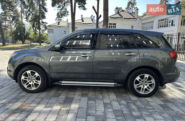 Позашляховик / Кросовер Acura MDX 2008 в 