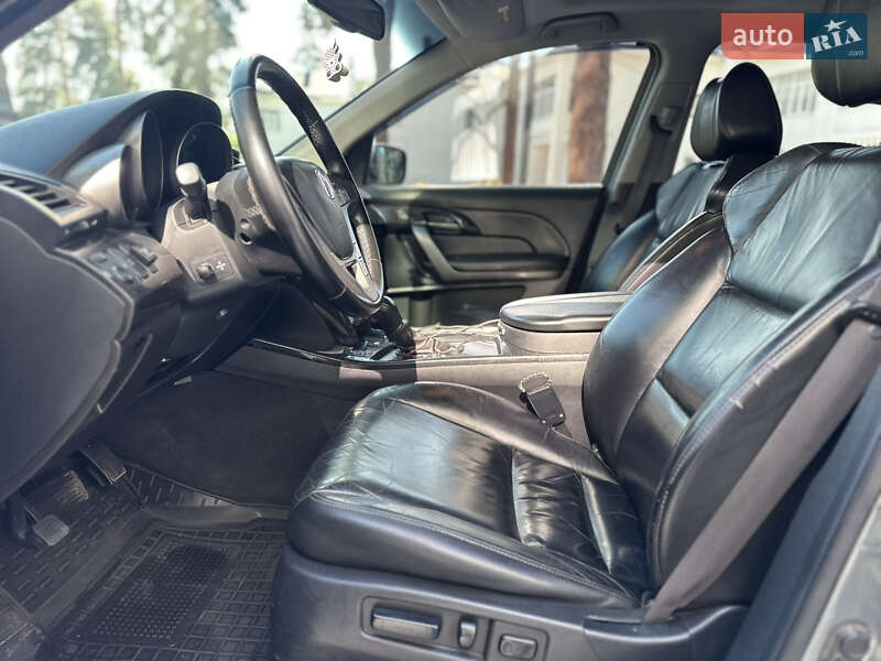 Позашляховик / Кросовер Acura MDX 2008 в Охтирці