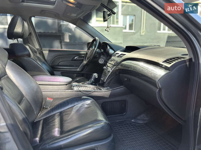 Позашляховик / Кросовер Acura MDX 2008 в Охтирці