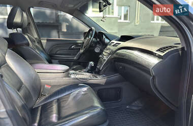 Позашляховик / Кросовер Acura MDX 2008 в 