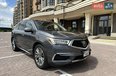 Внедорожник / Кроссовер Acura MDX 2017 в Киеве