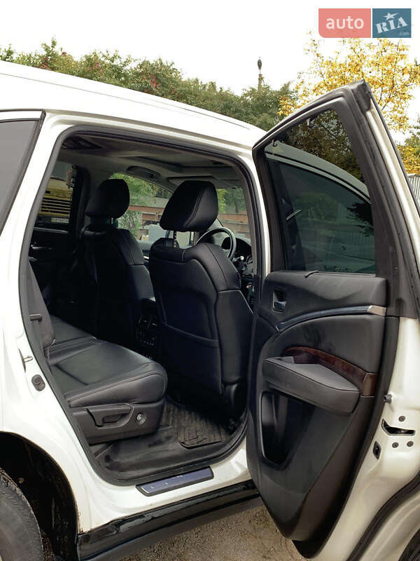 Позашляховик / Кросовер Acura MDX 2014 в Вінниці