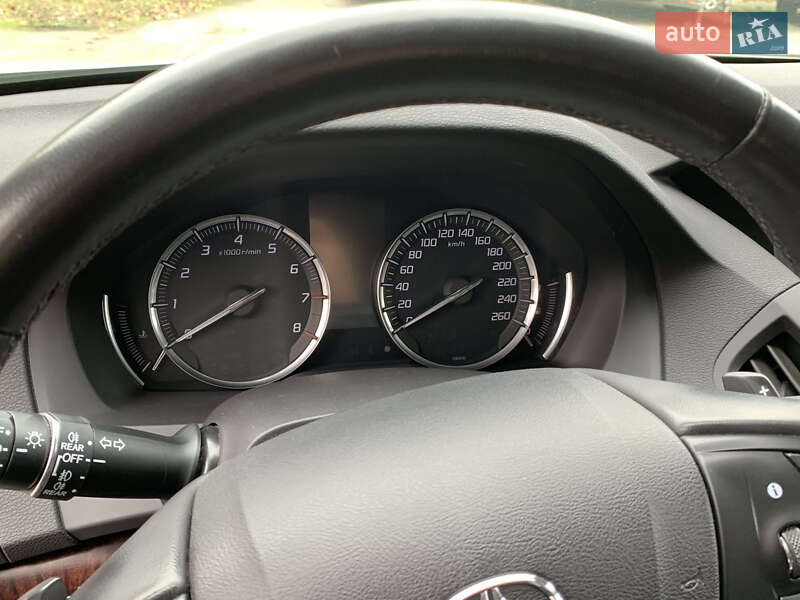 Позашляховик / Кросовер Acura MDX 2014 в Вінниці