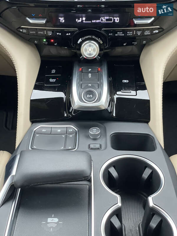 Внедорожник / Кроссовер Acura MDX 2021 в Василькове