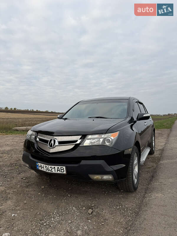Позашляховик / Кросовер Acura MDX 2007 в Петропавлівській Борщагівці