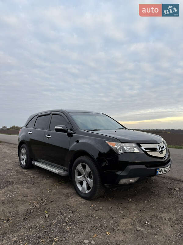 Позашляховик / Кросовер Acura MDX 2007 в Петропавлівській Борщагівці