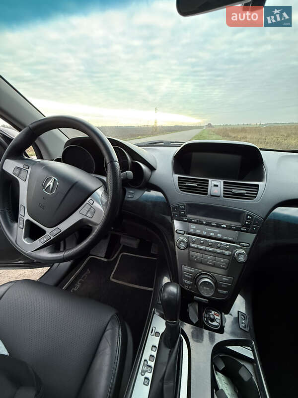 Позашляховик / Кросовер Acura MDX 2007 в Петропавлівській Борщагівці