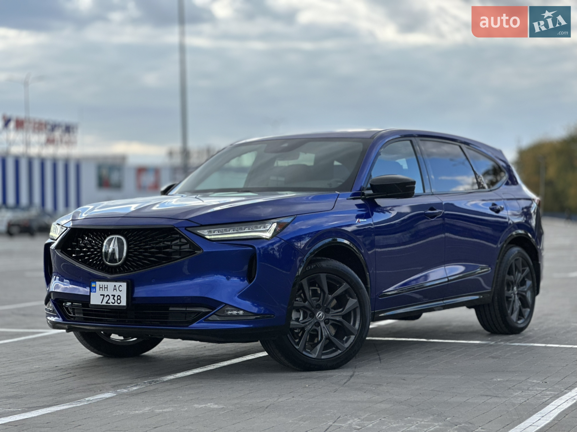 2022 Acura MDX - мініатюра 8