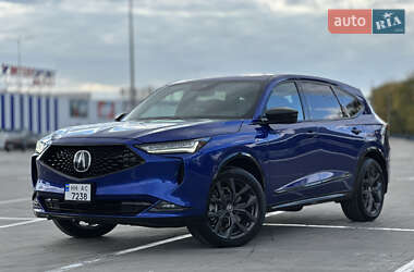Внедорожник / Кроссовер Acura MDX 2022 в 