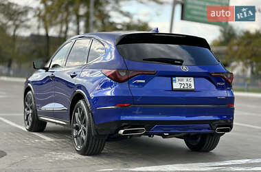 Внедорожник / Кроссовер Acura MDX 2022 в 