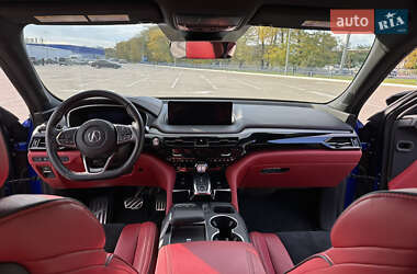 Внедорожник / Кроссовер Acura MDX 2022 в 