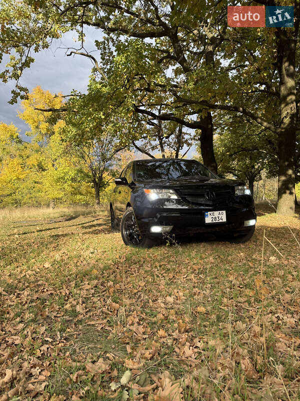 Acura MDX 2007