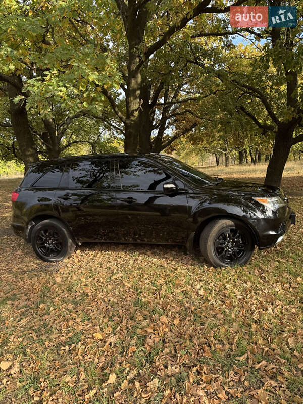 Внедорожник / Кроссовер Acura MDX 2007 в Днепре