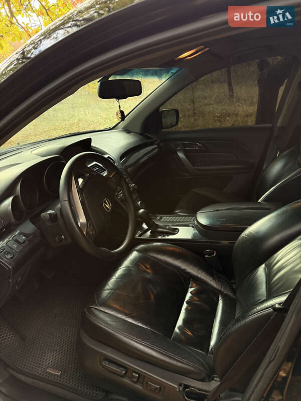 Внедорожник / Кроссовер Acura MDX 2007 в Днепре