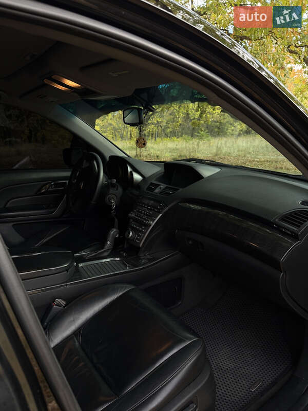 Внедорожник / Кроссовер Acura MDX 2007 в Днепре