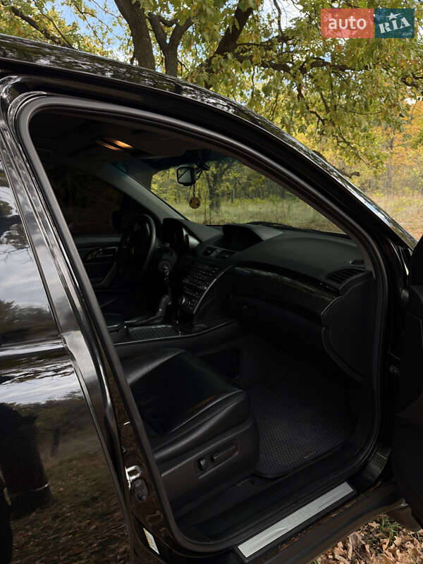 Внедорожник / Кроссовер Acura MDX 2007 в Днепре