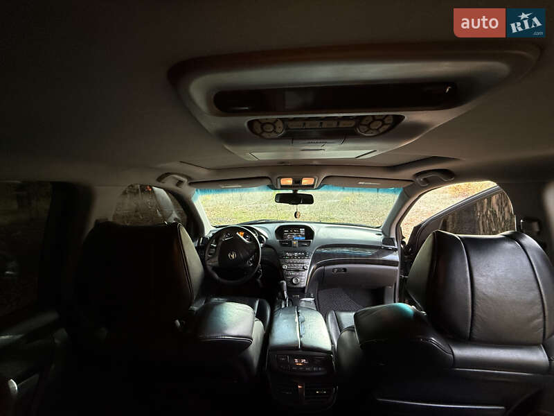 Внедорожник / Кроссовер Acura MDX 2007 в Днепре