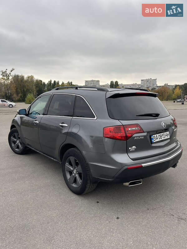 Внедорожник / Кроссовер Acura MDX 2011 в Харькове