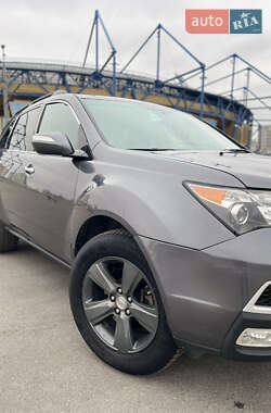 Внедорожник / Кроссовер Acura MDX 2011 в Харькове
