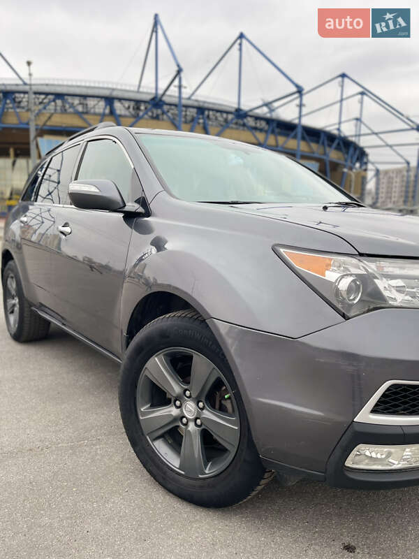 Внедорожник / Кроссовер Acura MDX 2011 в Харькове
