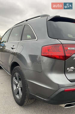 Внедорожник / Кроссовер Acura MDX 2011 в Харькове