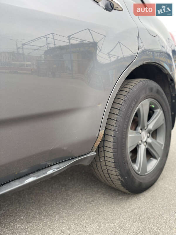 Внедорожник / Кроссовер Acura MDX 2011 в Харькове