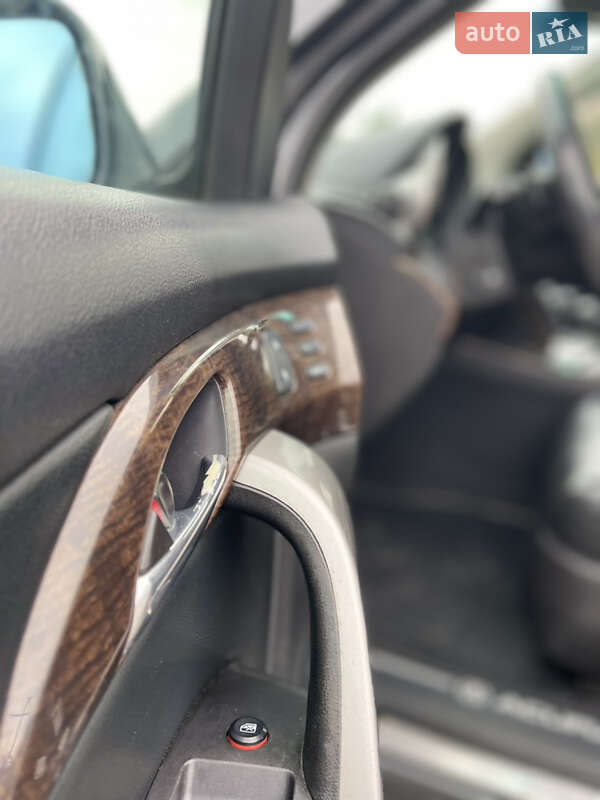 Внедорожник / Кроссовер Acura MDX 2011 в Харькове