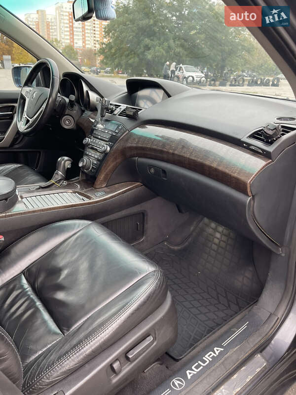 Внедорожник / Кроссовер Acura MDX 2011 в Харькове