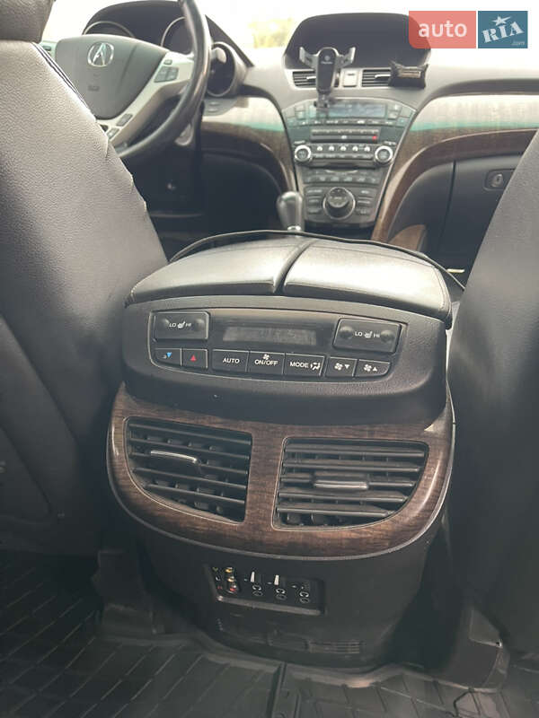 Внедорожник / Кроссовер Acura MDX 2011 в Харькове
