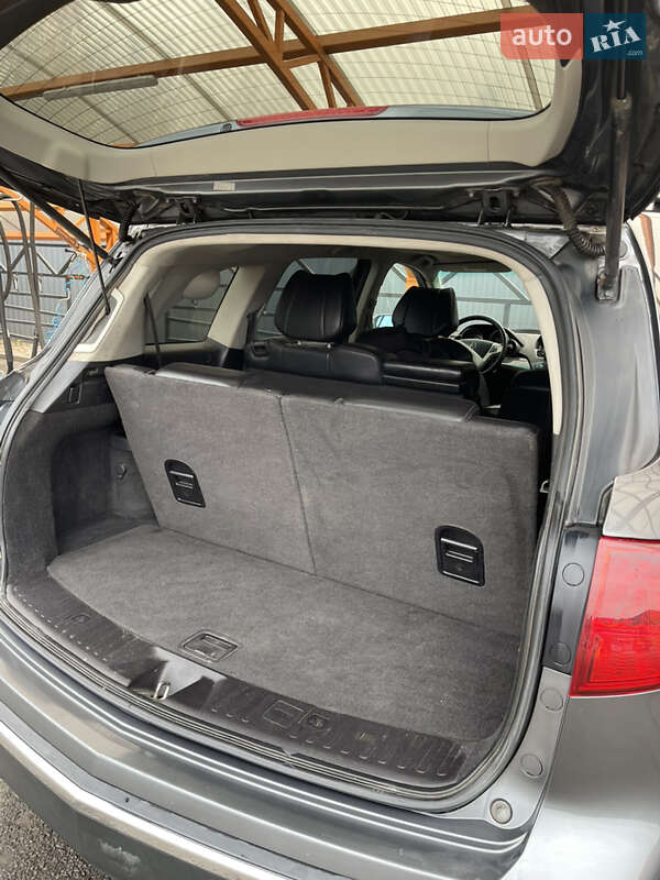 Внедорожник / Кроссовер Acura MDX 2011 в Харькове