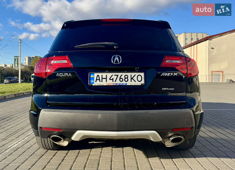 Внедорожник / Кроссовер Acura MDX 2008 в Львове