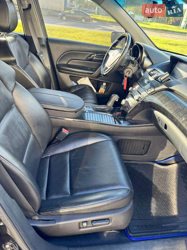 Внедорожник / Кроссовер Acura MDX 2008 в Львове