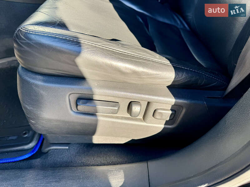Внедорожник / Кроссовер Acura MDX 2008 в Львове