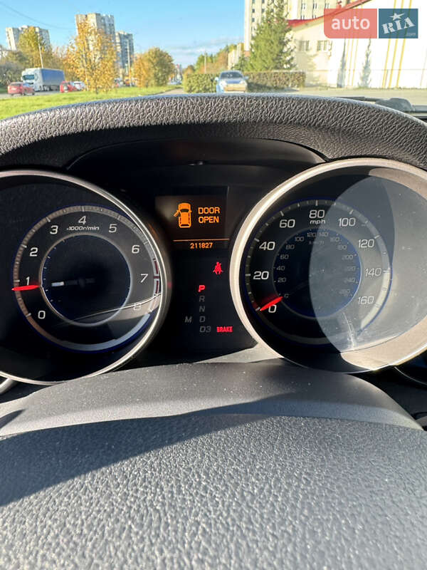 Внедорожник / Кроссовер Acura MDX 2008 в Львове