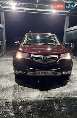 Внедорожник / Кроссовер Acura MDX 2007 в Луцке