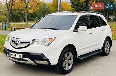 Позашляховик / Кросовер Acura MDX 2008 в  фото 3 Позашляховик / Кросовер Acura MDX 2008 в