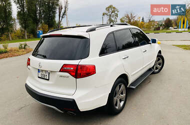 Позашляховик / Кросовер Acura MDX 2008 в  фото 24 Позашляховик / Кросовер Acura MDX 2008 в